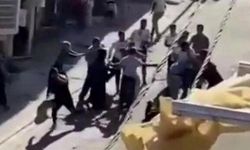 Ev sahibi ile kiracı arasında sopalı yumruklu kavga