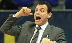 Fenerbahçe Beko, Dimitris Itoudis'i resmen açıkladı