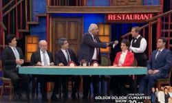 Güldür Güldür'ün 'altılı masa' skecine  liderlerden ilk yorum