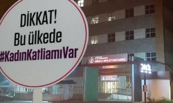 Hamile kadını öldürüp yol kenarına attılar