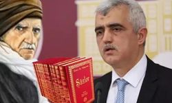 HDP'li vekil Fetullahçıların  kutsal kitabı için  marka yüzü oldu