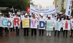 Hekimler yarın beyaz g(ö)revde
