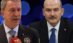 Hulusi Akar ve Süleyman Soylu arasında 'Jandarma' gerginliği