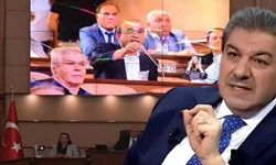 İBB Meclisi'nde 'Sevr' kavgası: Ya ispat  ya istifa