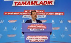 İmamoğlu'ndan Karaismailoğlu'na sert çıkış