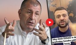 'IŞİD medya sorumlusu' dediği şahıs: Ümit Özdağ'ı hesaba çekin