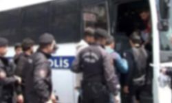 İstanbul'da yüzlerce kaçak göçmen yakalandı
