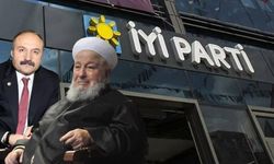 İyi Parti'den  İsmailağa Cemaati liderine övgü dolu sözler