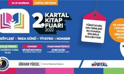 Kartal Kitap Fuarı 2. kez kapılarını açıyor