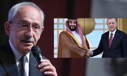 Kılıçdaroğlu: Bugüne kadar hiçbir devlet başkanı para dilenmek için yurt dışına gitmedi