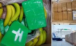 Kilolarca uyuşturucuyu süper marketlere dağıttılar