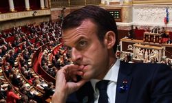 Macron'un partisi Meclis'teki salt çoğunluğu kaybetti: İstifa edecekler