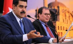 Maduro, Türk basınına açıklamalarda bulundu: Lavrov'a övgü dolu sözler