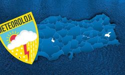Meteoroloji'den 34 il için 'sarı kodlu' uyarı