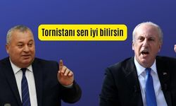 Muharrem İnce ve Cemal Enginyurt sosyal medyada birbirine girdi