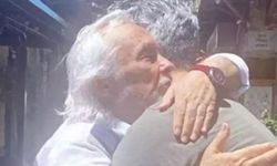 Müjdat Gezen Rodos Adası'nda kiminle buluştu
