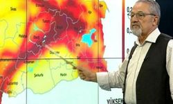 Naci Görür'den deprem yorumu: Büyük deprem gelmez