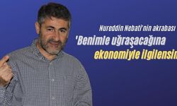 Nebati'ye akrabasından suç duyurusu