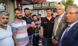 Patnos halkı CHP'li vekillere AKP'li ismi şikayet etti: Cami Helasına Bile Eleman Alınsa ‘O’ Karar Veriyor