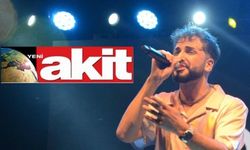 Rapçi Sefo'dan , tetikçi Yeni Akit'e sert tepki: Gazete bozması