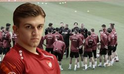 Rıdvan Yılmaz,  A Milli Takım kadrosundan çıkarıldı