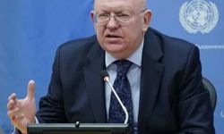 Rus Büyükelçi BM oturumunu terk etti