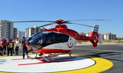 Sağlık Bakanlığı’ndan ambulans helikopter açıklaması