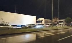 Sivas-Kayseri karayolu  araç ulaşımına kapandı