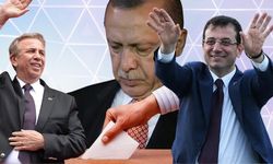 Son anket: Erdoğan'ın, Mansur Yavaş ve  Ekrem İmamoğlu karşısında şansı ne kadar