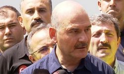 Soylu'dan orman yangınına ilişkin 'en büyük risk' açıklaması