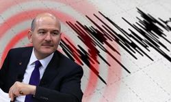 Süleyman Soylu'dan Malatya depremi açıklaması