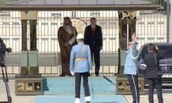 Suudi Prens Türkiye'de: Erdoğan resmi törenle karşılıyor