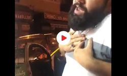 Taksiciden gericilik: Tekel bayii önünde durmam