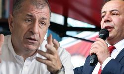 Tanju Özcan'dan Ümit Özdağ'a destek