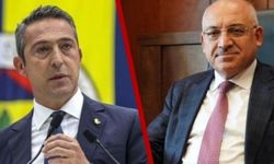 TFF Başkanlığı krizi: Büyükekşi, Ali Koç'a cevap verdi