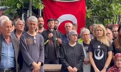Tokatköylüler kentsel dönüşüme karşı nöbet başlattı