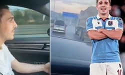 Trabzonspor'un yıldız oyuncusu magandalığa soyundu: Herkesin hayatını tehlikeye attı