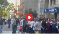 'Türkiye’nin her yerinden bulunan Suriyeliler Teşvikiye’de'