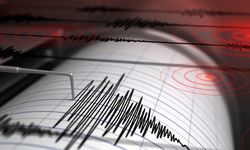 Van'da korkutan deprem: 5.0 şiddetiyle sallandılar