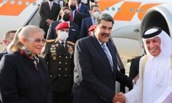 Venezuela Devlet Başkanı Maduro Katar'da