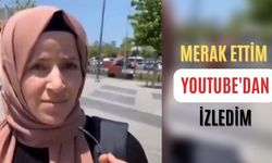 Viral oldu: Camide bira içtiler Youtube'dan izledim