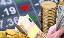 Yükseliş sürüyor: Avro, dolar ve altında son durum