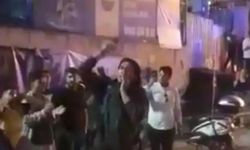 Yurttaşlar AKP'li belediyeye karşı tencere tavalı  gece nöbetinde
