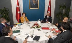 6'lı masadan kritik toplantı: Mesele, Erdoğan'ın adaylığı
