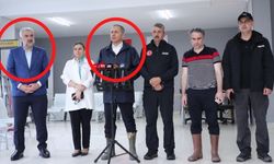 AKP il başkanı İstanbul Valisi'nin basın açıklamasında boy verdi: Bu nedir Allah aşkına?