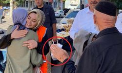 AKP'lilerde kötü alışkanlık yaptı: Parti malzemelerini polise taşıttılar