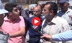 AKP’li dayı esnafı çileden çıkardı: Haymanalıyım Haymana