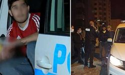 Annesini sevgilisiyle yakaladı dehşet saçtı