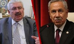 Arınç KHK'lılara MHP'yi işaret etmişti: MHP'den jet yanıt  geldi