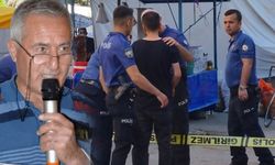 Balkonda pusu: Eski milli sporcu öldürüldü